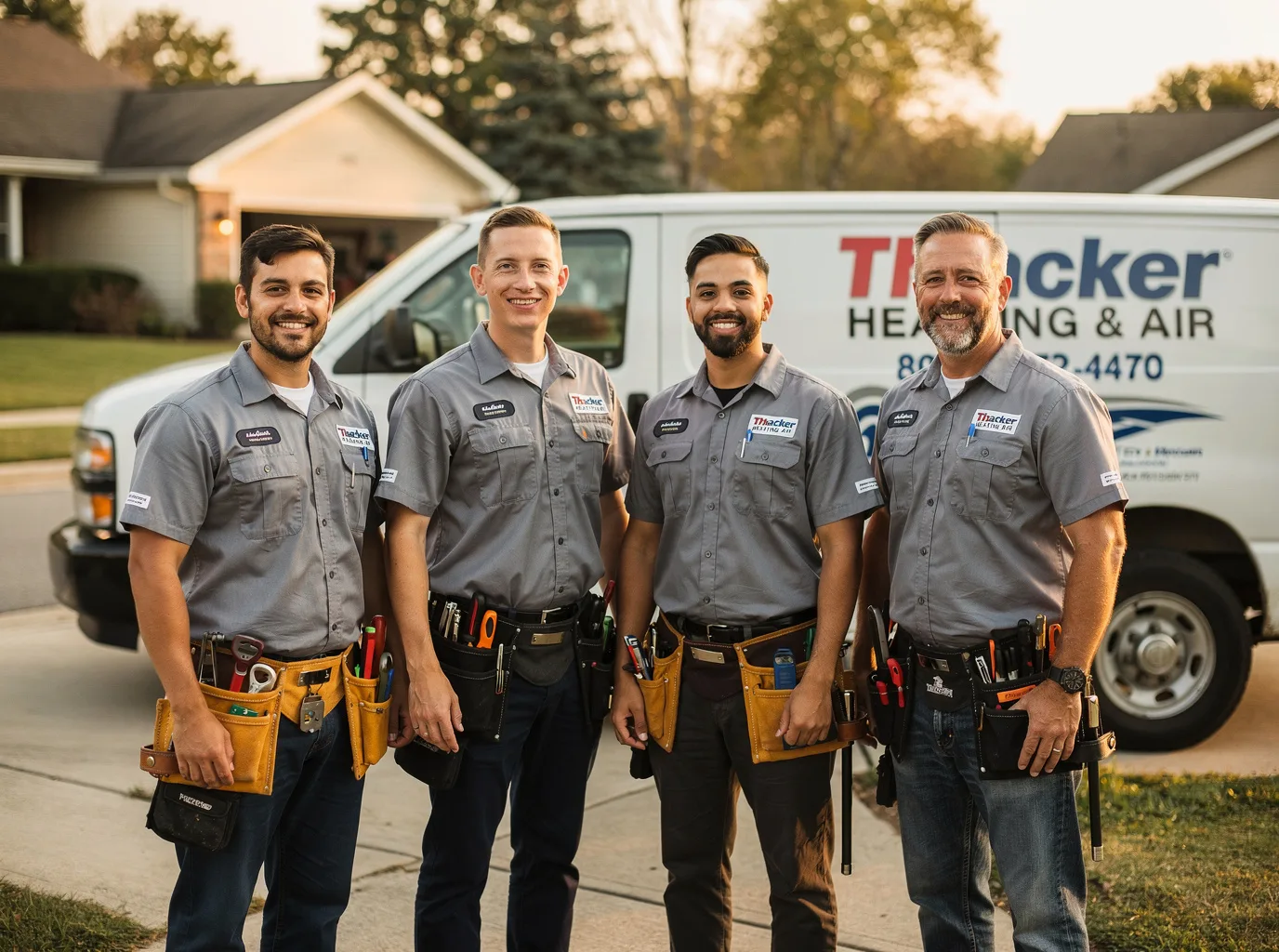 Ac Repair company in Webster City, IA